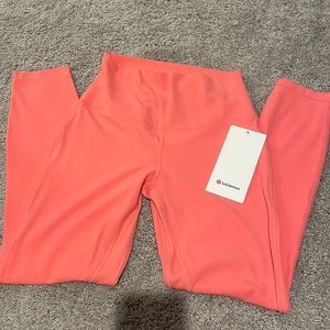 Align high rise, NWT